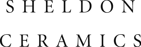 Sheldon Ceramics logo